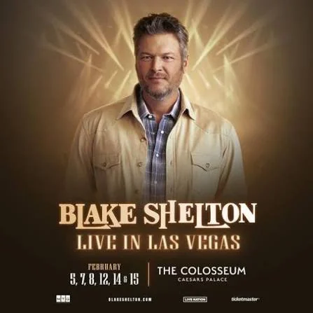 Las Vegas portrait poster